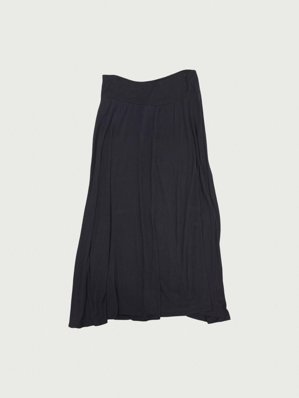 Black Midi/Maxi Skirt